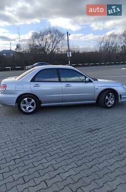Седан Subaru Impreza 2006 в 