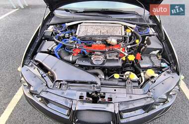 Седан Subaru Impreza 2005 в 