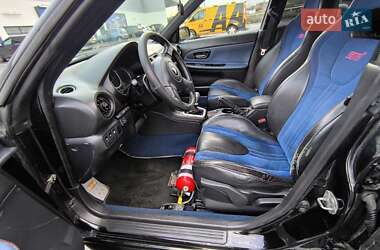 Седан Subaru Impreza 2005 в 