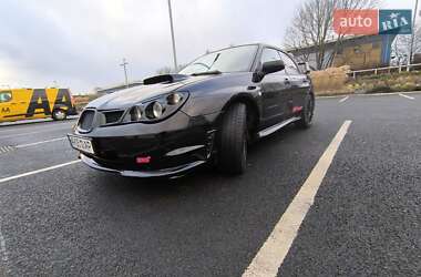 Седан Subaru Impreza 2005 в 