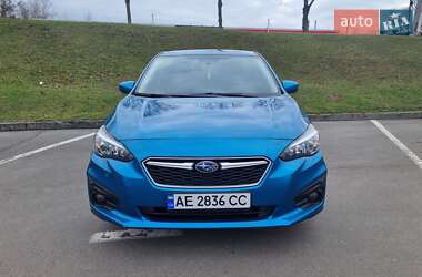 Седан Subaru Impreza 2018 в Кривому Розі