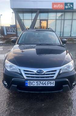 Хэтчбек Subaru Impreza 2010 в 