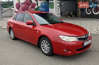 Седан Subaru Impreza 2009 в Києві