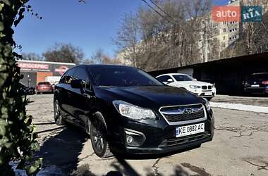 Хетчбек Subaru Impreza 2014 в Дніпрі