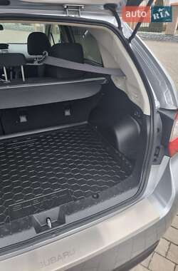 Хэтчбек Subaru Impreza 2012 в 