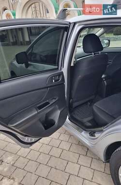 Хэтчбек Subaru Impreza 2012 в 