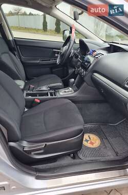 Хэтчбек Subaru Impreza 2012 в 