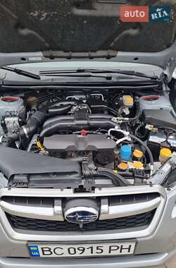 Хэтчбек Subaru Impreza 2012 в 