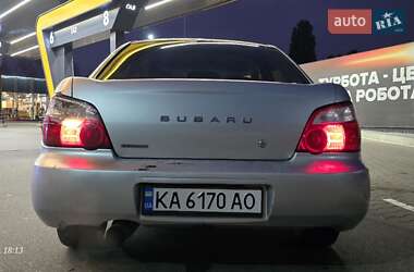 Седан Subaru Impreza 2003 в 