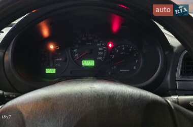 Седан Subaru Impreza 2003 в 