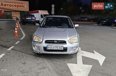 Седан Subaru Impreza 2003 в 