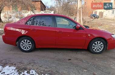 Седан Subaru Impreza 2008 в Харькове