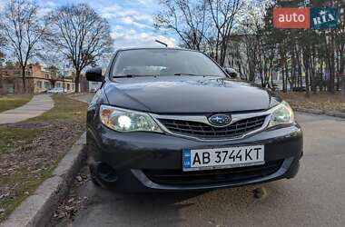 Хэтчбек Subaru Impreza 2008 в 