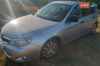 Хетчбек Subaru Impreza 2007 в Баришівка