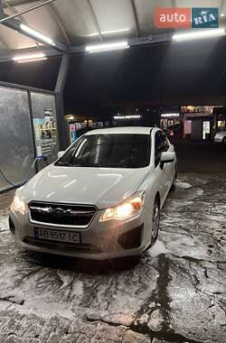 Седан Subaru Impreza 2013 в Києві