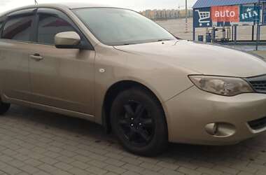 Хетчбек Subaru Impreza 2008 в Одесі