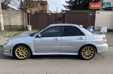 Седан Subaru Impreza 2006 в Кропивницькому