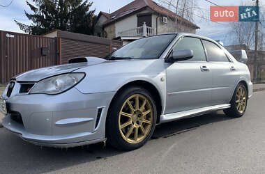 Седан Subaru Impreza 2006 в Кропивницькому