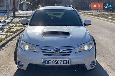 Хэтчбек Subaru Impreza 2011 в Николаеве