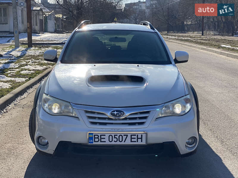 Хэтчбек Subaru Impreza 2011 в Николаеве