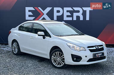 Седан Subaru Impreza 2015 в Львове