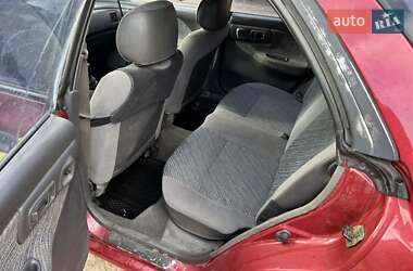Седан Subaru Impreza 1995 в 