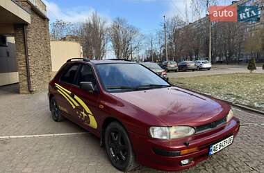 Седан Subaru Impreza 1995 в Желтых Водах