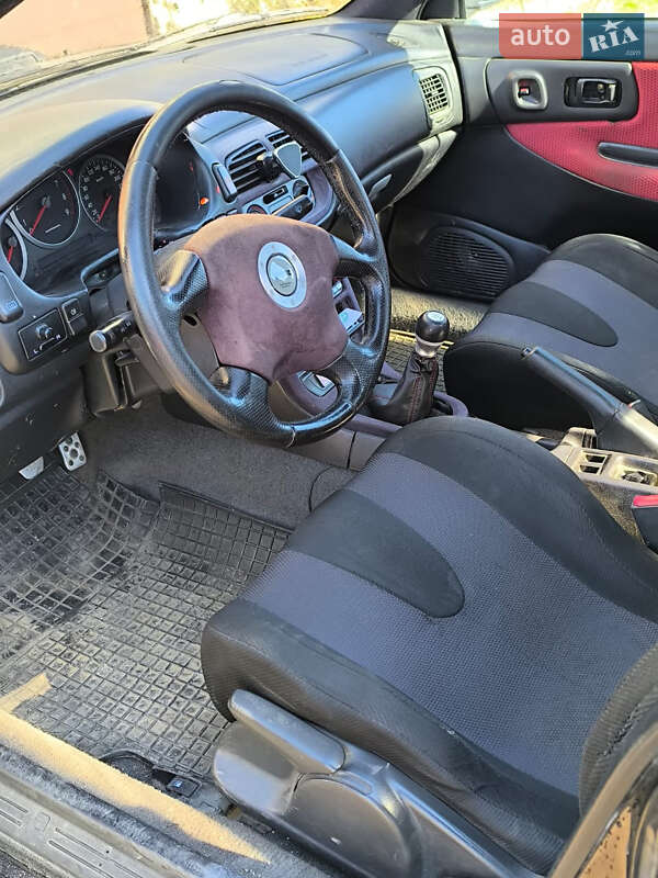 Седан Subaru Impreza 1997 в Одессе фото 5 Седан Subaru Impreza 1997 в Одессе