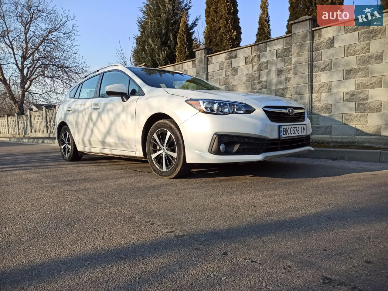 2022 Subaru Impreza - мініатюра 36