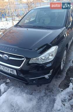 Седан Subaru Impreza 2015 в Иванкове