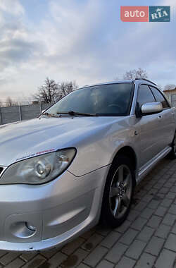 Універсал Subaru Impreza 2006 в Києві