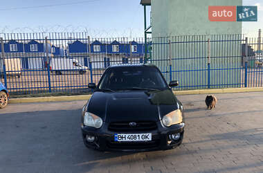 Седан Subaru Impreza 2005 в Одесі