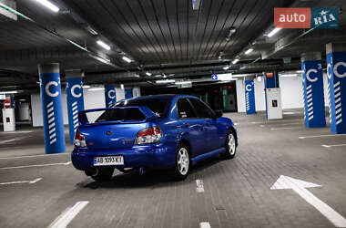 Седан Subaru Impreza 2006 в Києві