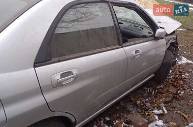 Седан Subaru Impreza 2006 в 