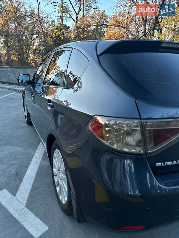 Хэтчбек Subaru Impreza 2010 в Ирпене