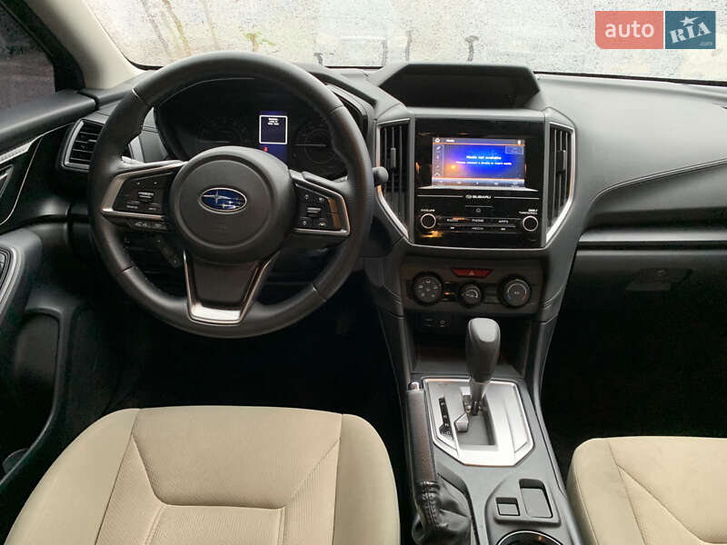 Седан Subaru Impreza 2020 в Киеве