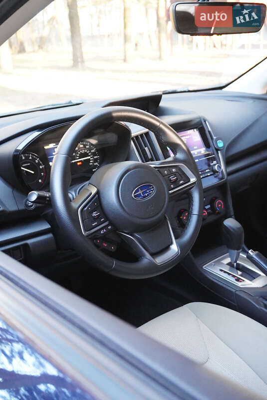 Седан Subaru Impreza 2020 в Киеве