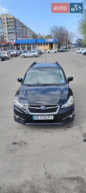 Хэтчбек Subaru Impreza 2015 в Днепре