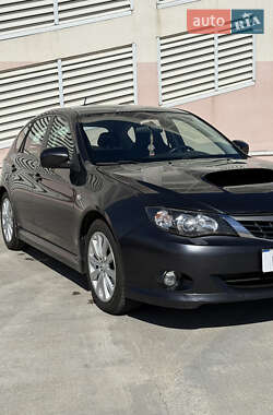 Хетчбек Subaru Impreza 2009 в 