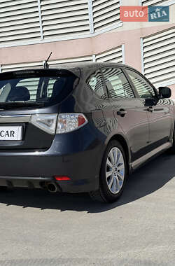 Хетчбек Subaru Impreza 2009 в 