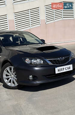 Хетчбек Subaru Impreza 2009 в 