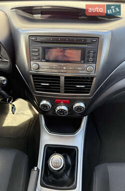 Хетчбек Subaru Impreza 2009 в 