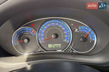 Хетчбек Subaru Impreza 2009 в 