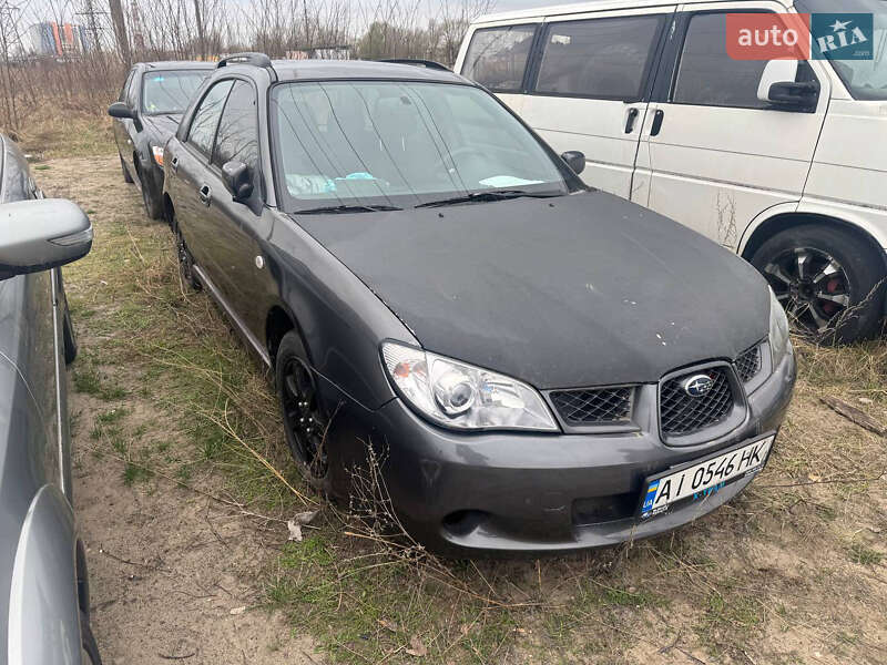Универсал Subaru Impreza 2007 в 
