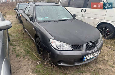 Универсал Subaru Impreza 2007 в 