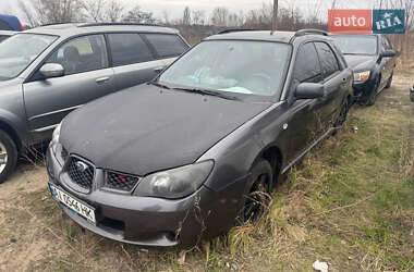 Универсал Subaru Impreza 2007 в 
