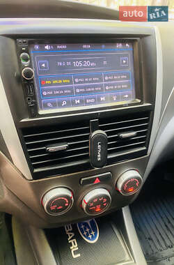 Хетчбек Subaru Impreza 2007 в 