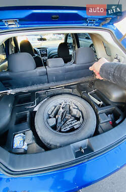 Хетчбек Subaru Impreza 2007 в 