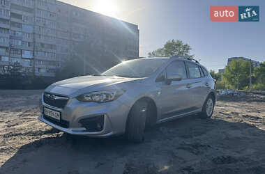 Хэтчбек Subaru Impreza 2018 в 