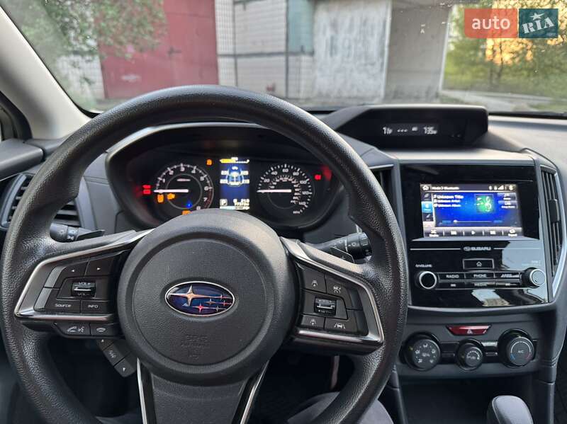 Хэтчбек Subaru Impreza 2018 в Каменском фото 23 Хэтчбек Subaru Impreza 2018 в Каменском